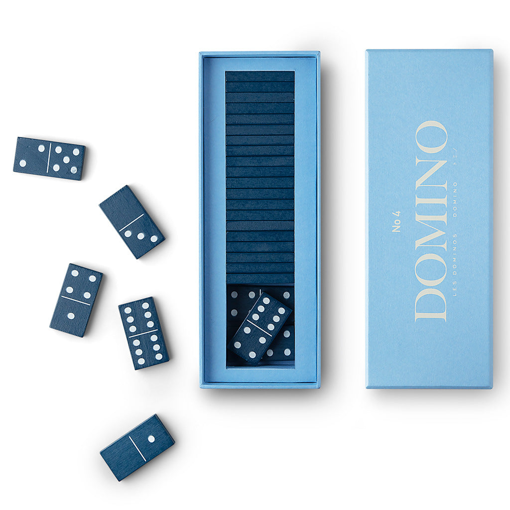 Peli Classic Domino - Printworks - Bonmarks.fi