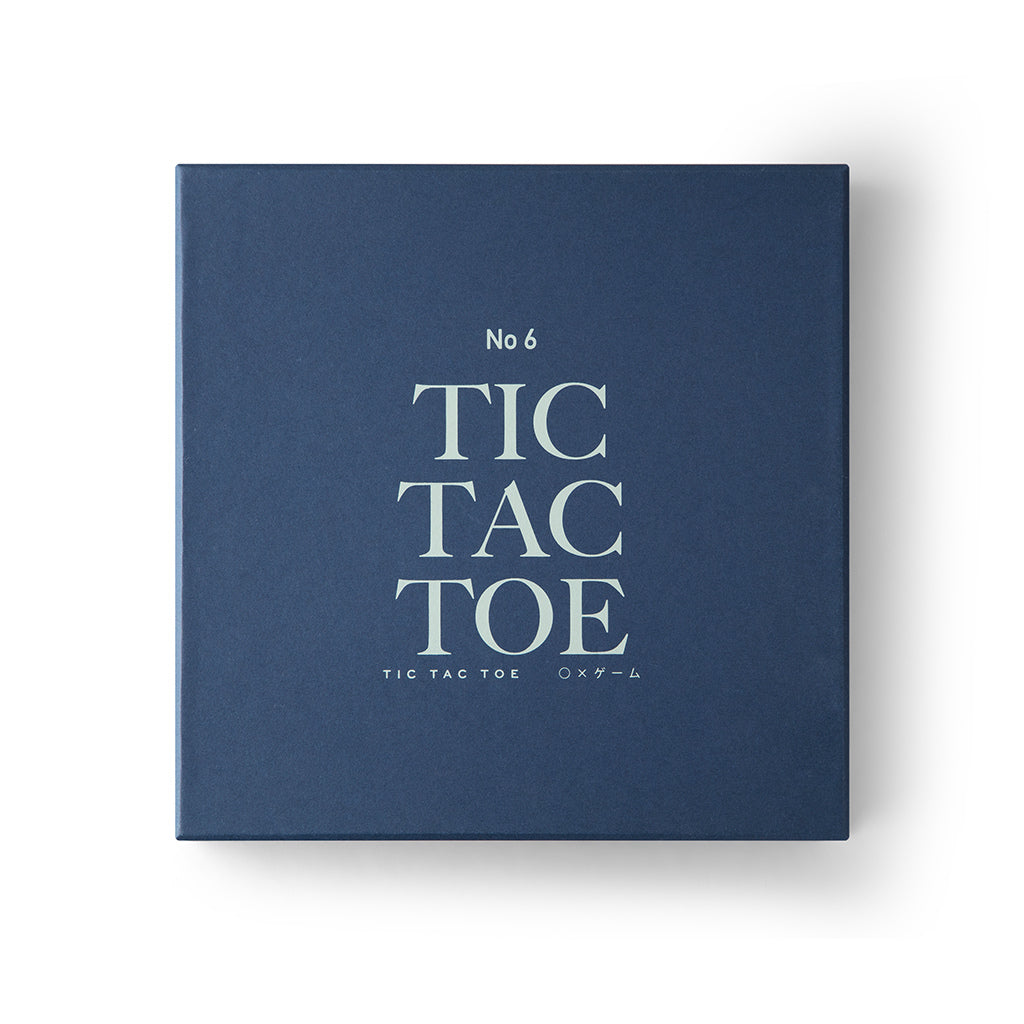 Peli Classic Tic Tac Toe - Printworks - Bonmarks.fi